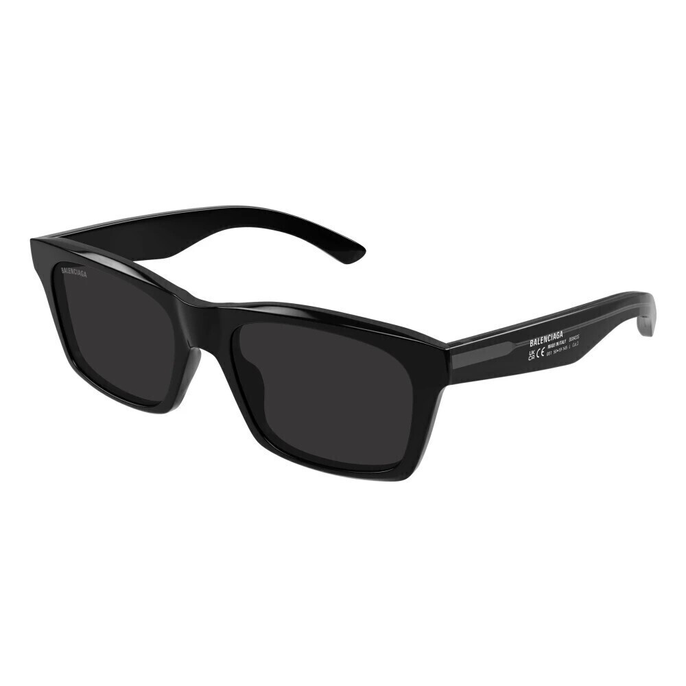 NWT Balenciaga BB0423S-001 Sunglasses